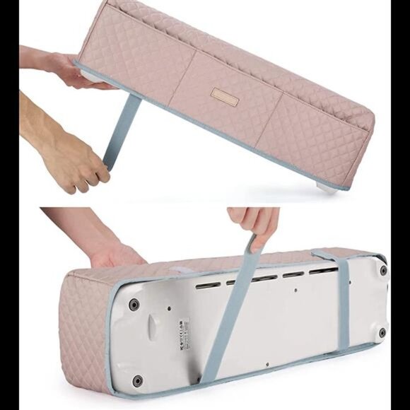 Dust Cover with 3 Front Pockets for Tool Set, Pens, Compatible - Picture 4 of 6